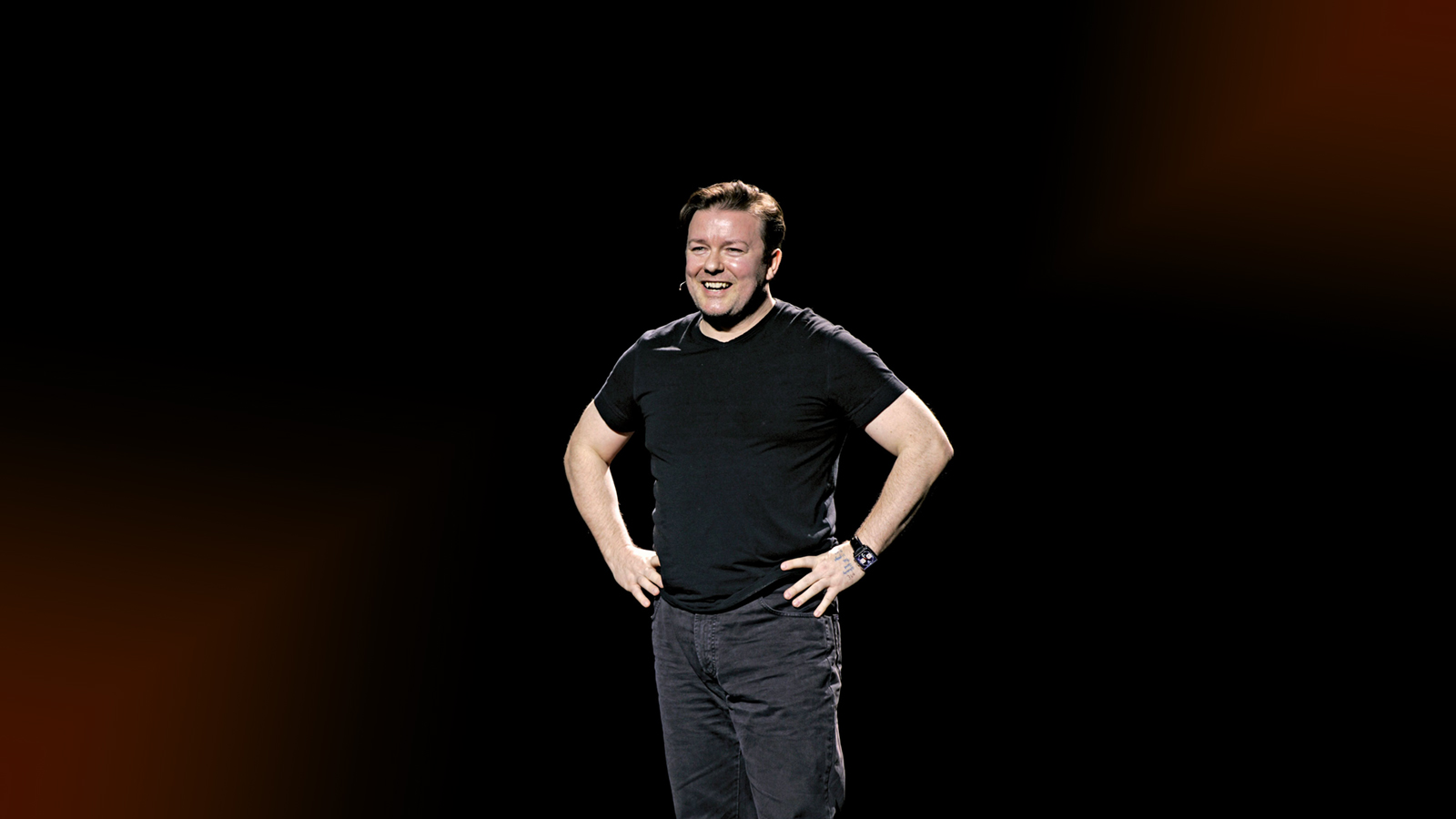 Ricky Gervais Tickets