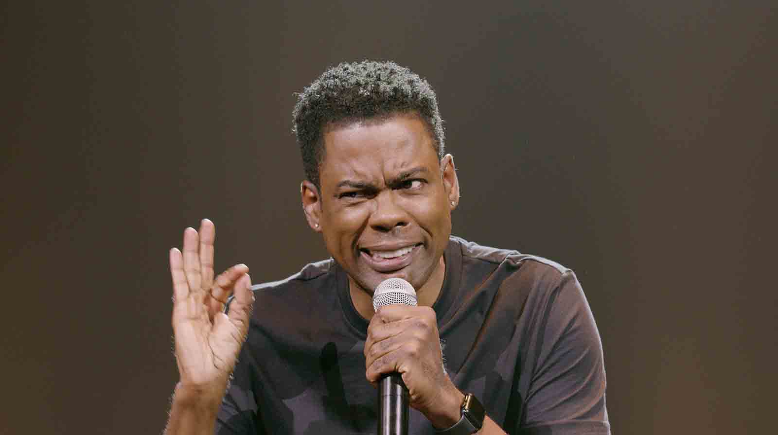 Chris Rock Tour 2025