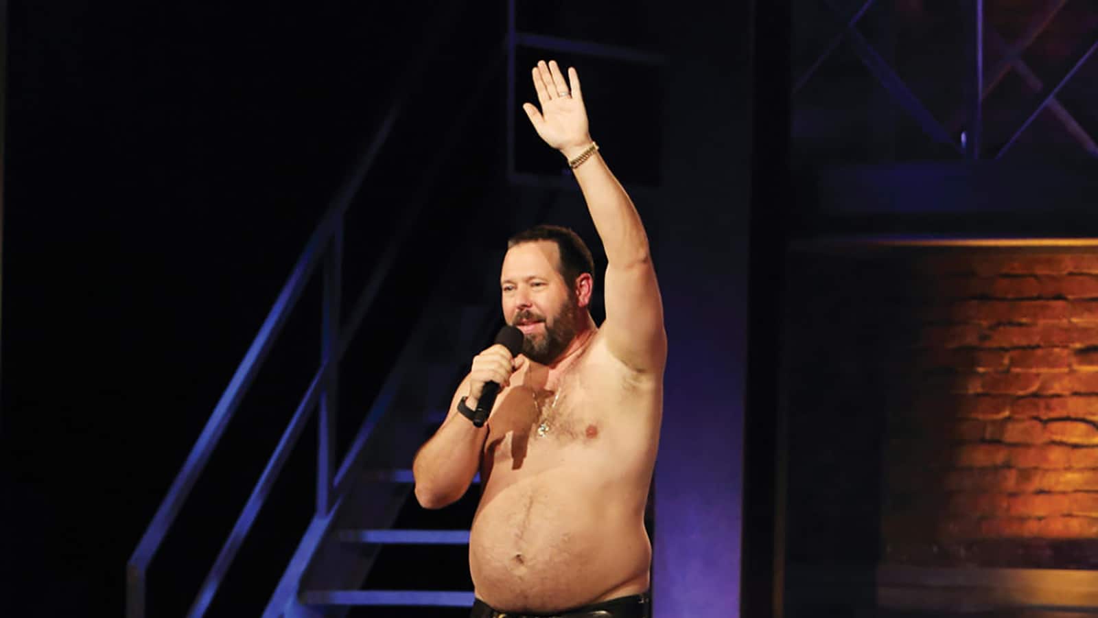 Bert Kreischer Tickets