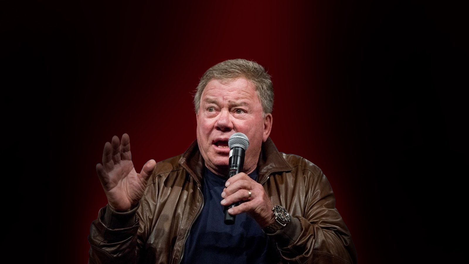 william shatner tour schedule