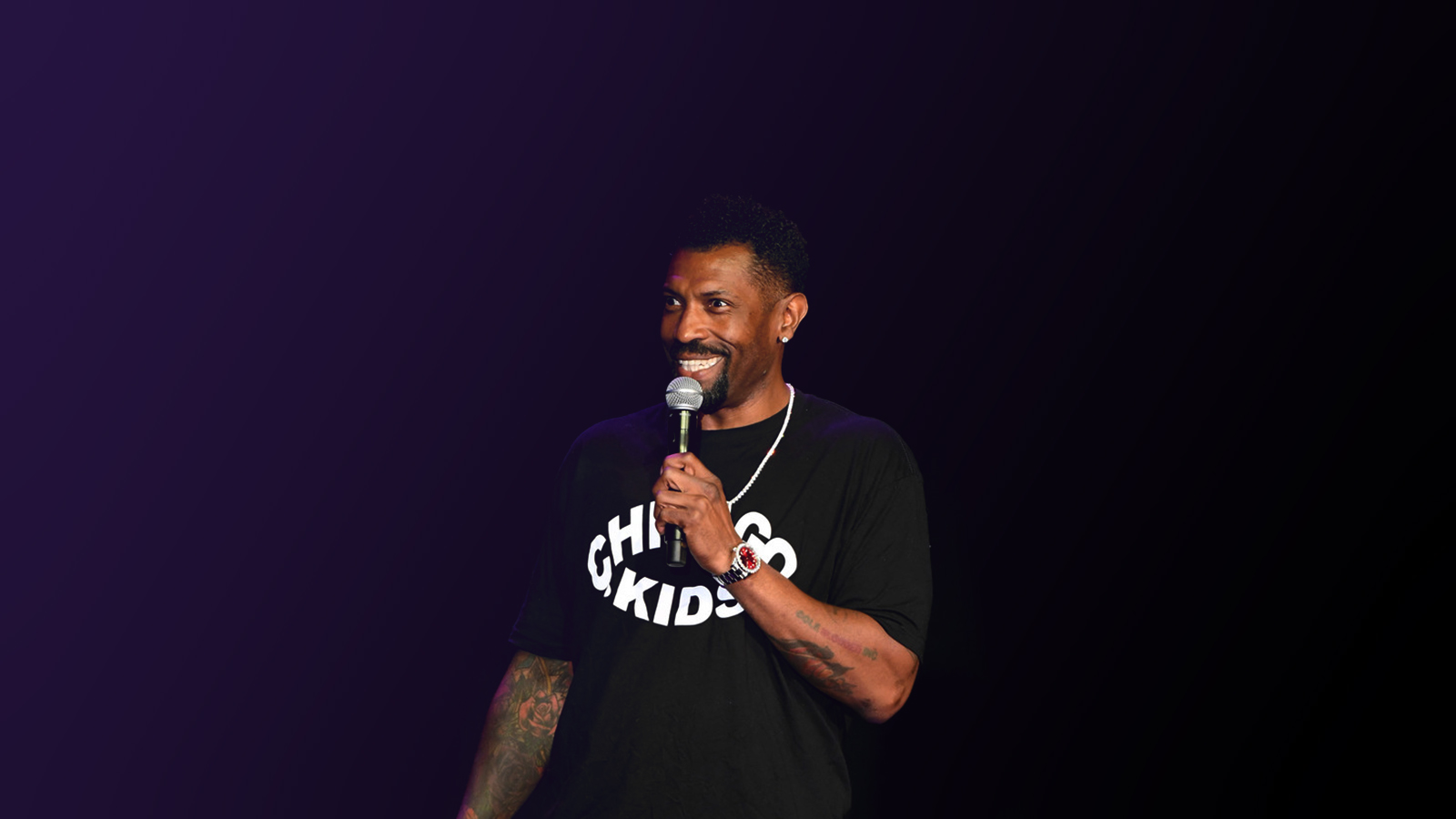 Deon Cole Tickets