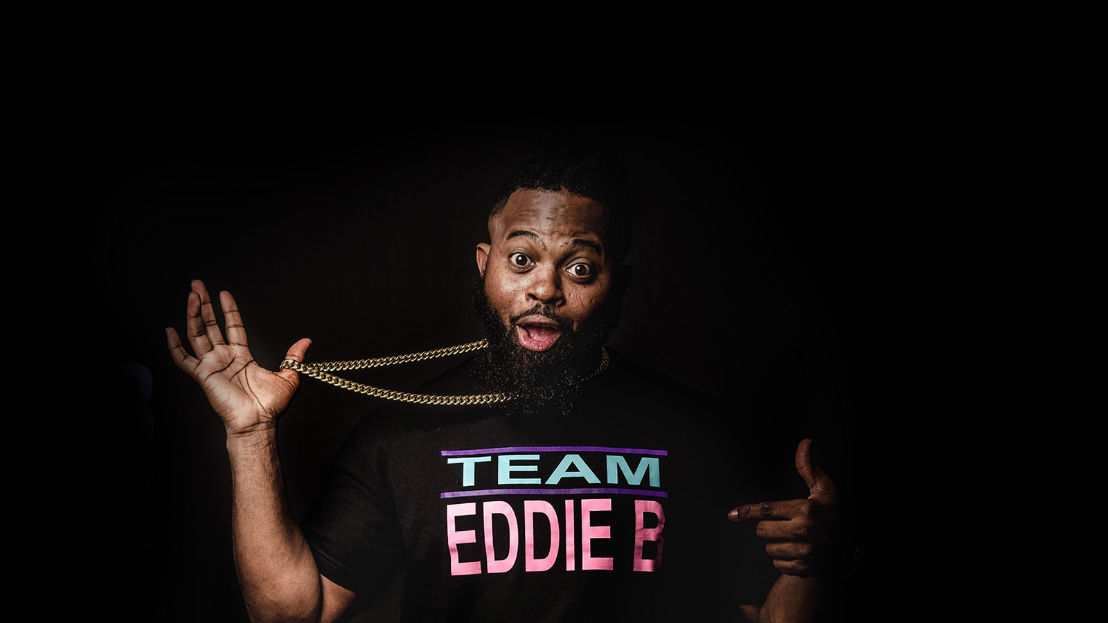 Eddie B Schedule & Tickets for 2024 Dates Buy Eddie B Tickets at