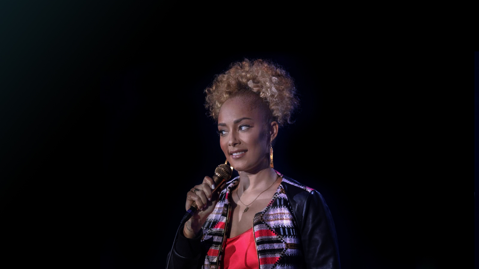 Amanda Seales Tickets