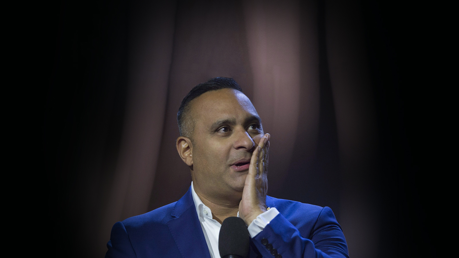 Russell Peters Schedule & Tickets for 2025 Dates Buy Russell Peters